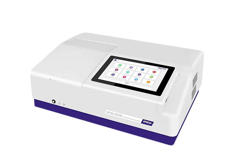 ONDA UV-42 SCAN double beam spectrophotometer