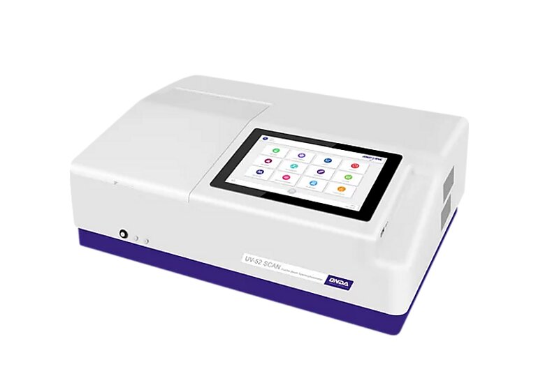 ONDA UV-52 SCAN double beam spectrophotometer