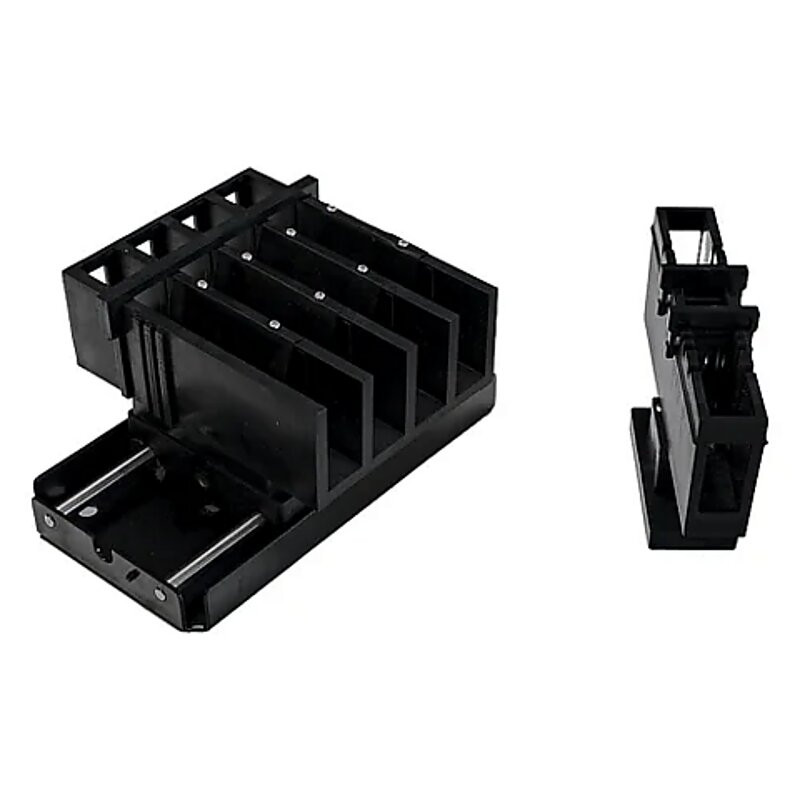 Cell holder for 4 square cuvettes, up to 50 mm